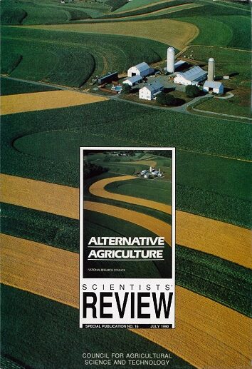 CAST SP16_Alternative Agriculture