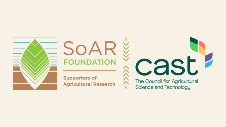 CAST - The Council for Agricultural Science and Technology