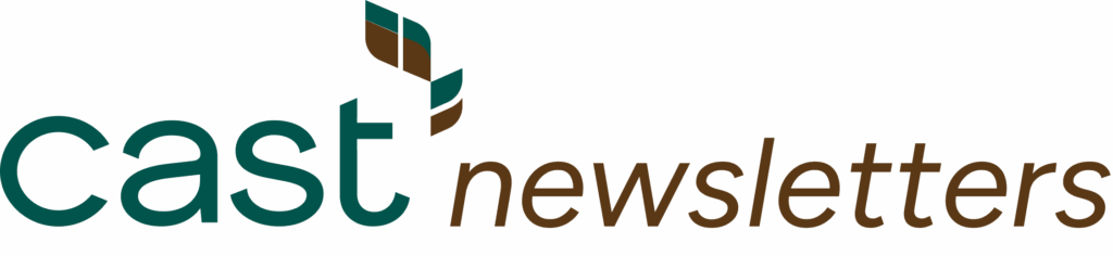 CAST Newsletters