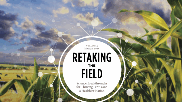 Retaking The Field: Volume 4 - CAST - The Council for Agricultural ...