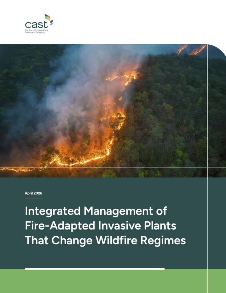Invasive Technology Integrated Management of Fire-Adapted Invasive Plants That Change ...