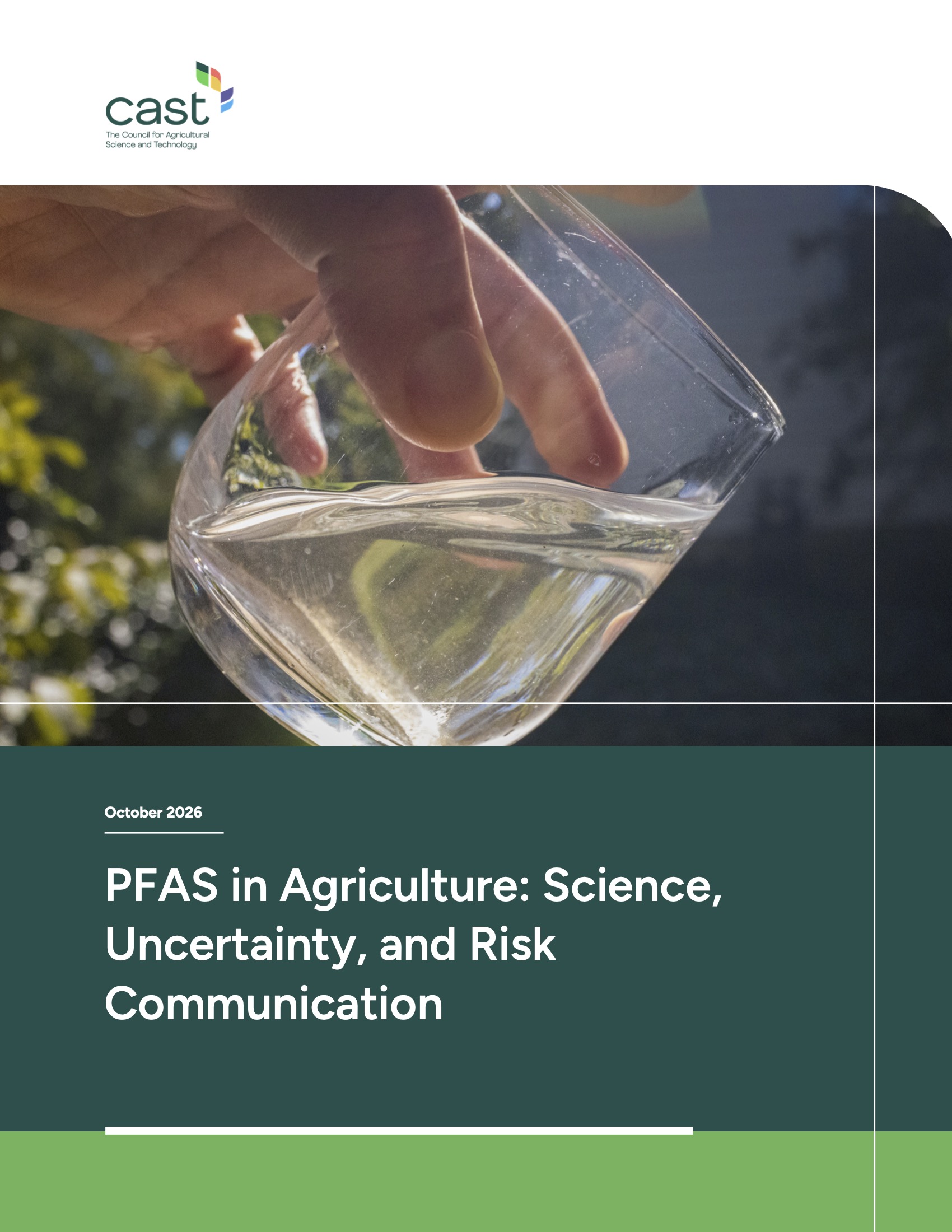 CAST_PFAS in Agriculture- Science Uncertainty and Risk Communication_EM
